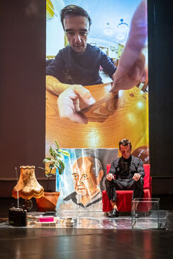 HIT. Jan Bárta. Foto: Tomáš Hejzlar. 