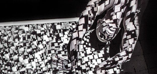 Laterna magika uvede novou inscenaci Cube