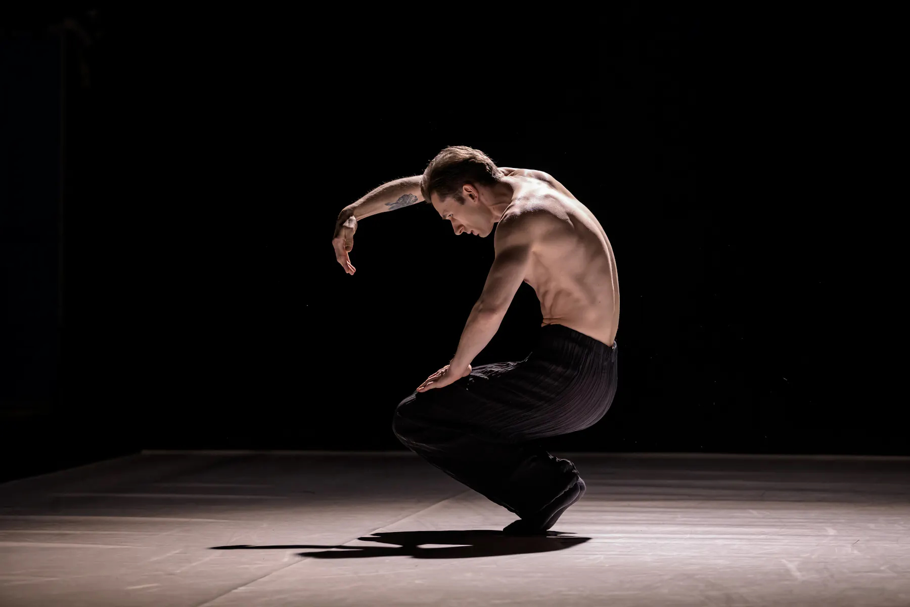 Avant-Garde. 27‘52“. Patrik Holeček. Foto: Serghei Gherciu.