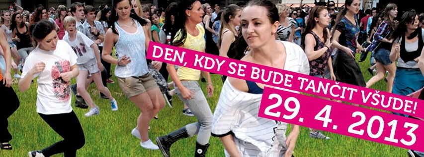 Mezinárodní den tance: 29. dubna se bude opět tančit všude