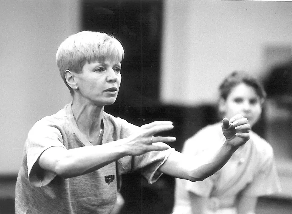 Vlasta Schneiderová. Foto: Archiv V.S.