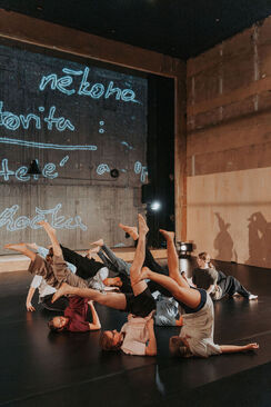 RESpekT. Eli a kol. Foto: archiv Eli a kol.