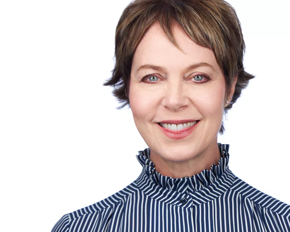 Susan Jaffe. Zdroj American Ballet Theatre.