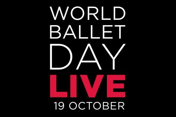World Ballet Day  - špičkové baletní soubory nabídnou celodenní streamy