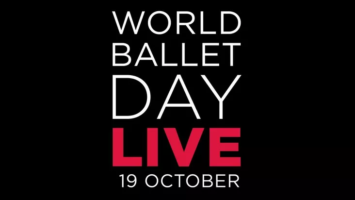 World Ballet Day  - špičkové baletní soubory nabídnou celodenní streamy