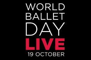 World Ballet Day  - špičkové baletní soubory nabídnou celodenní streamy