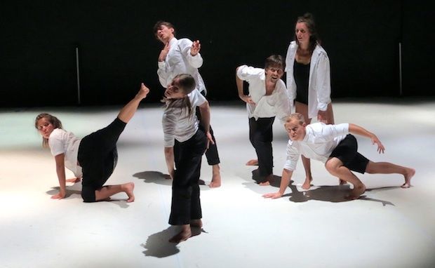 Ve Studiu ALTA se v květnu představí člen souboru Les SlovaKs Dance Collective Milan Tomášik