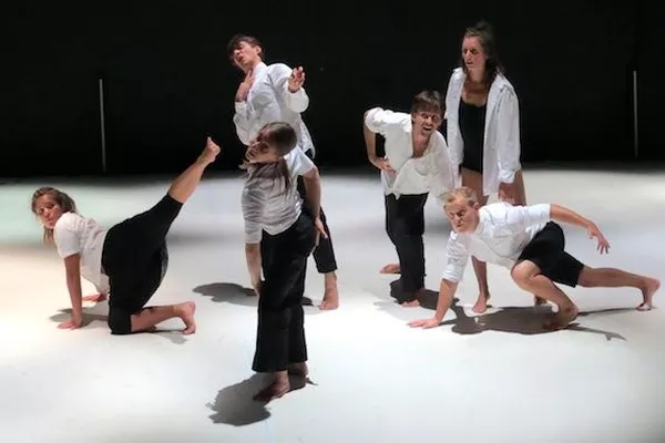 Ve Studiu ALTA se v květnu představí člen souboru Les SlovaKs Dance Collective Milan Tomášik