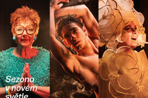 Baletní soubor Moravského divadla Olomouc uvede v nové sezoně Romea a Julii i komponovaný večer