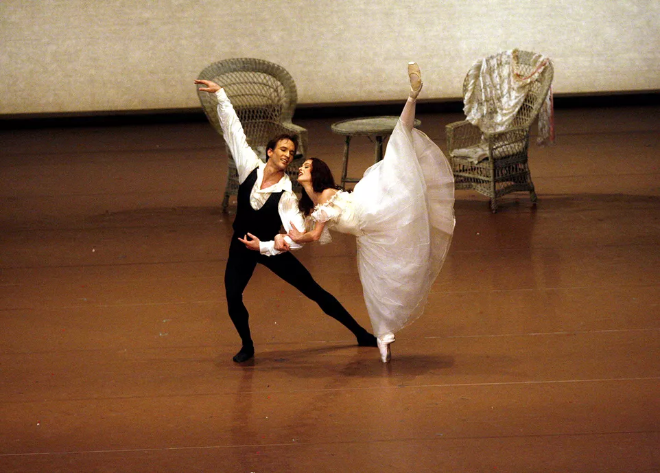 Jiří Jelínek. Zdroj: Prague Ballet Intensive. 