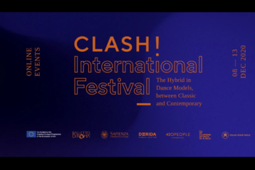 Festival Clash! I. – O tréninku tanečníků a rozvoji publika