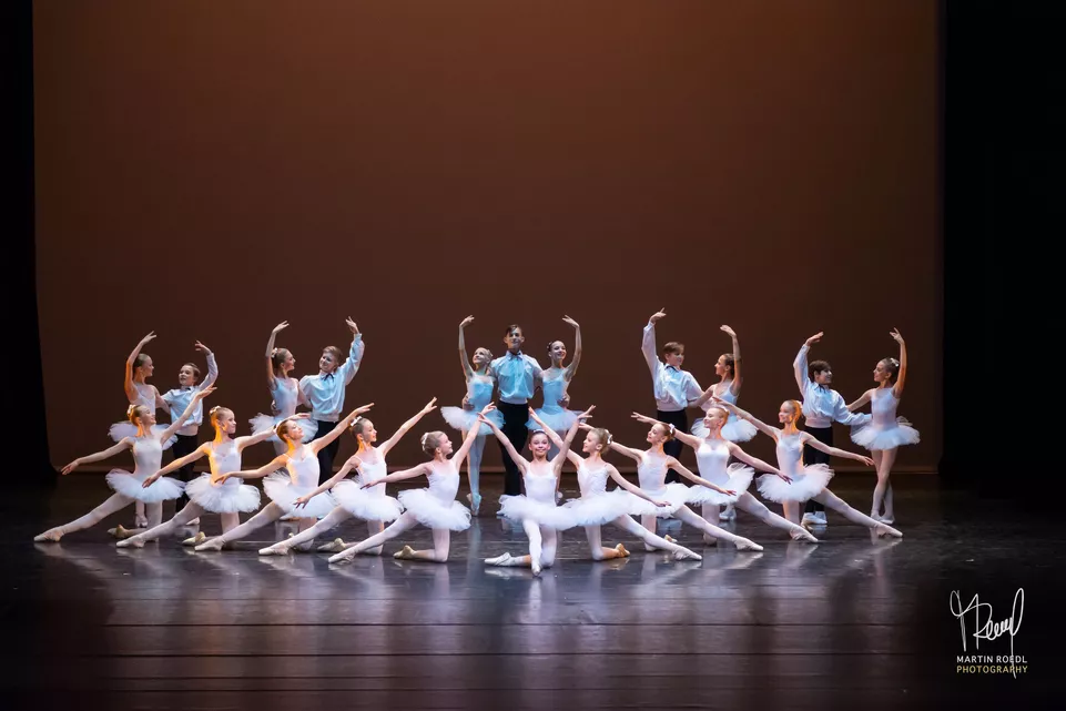 Taneční mládí 2019. Foto: Martin Roedl.