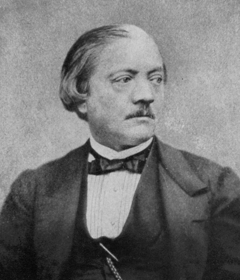 Jules Perrot. Zdroj: Archiv.