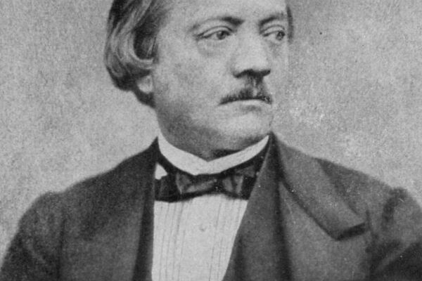 Jules Perrot. Zdroj: Archiv.