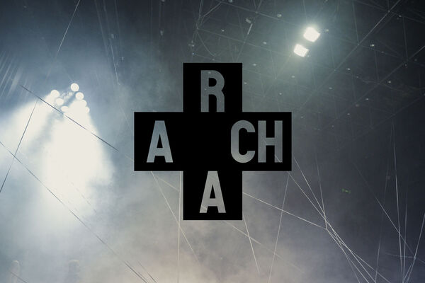 Nové logo. Zdroj: Divadlo Archa