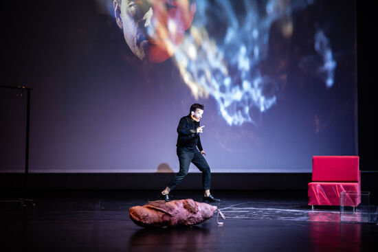 HIT. Jan Bárta. Foto: Tomáš Hejzlar. 