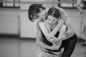 Romeo a Julie (Balet ND). Foto Serghei Gherciu.