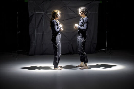 Protagonista. Dočasná Company. Foto: Vojta Brtnický. 