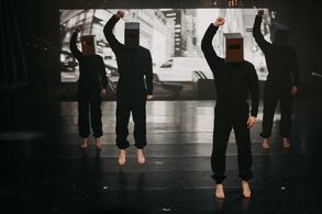 DEKKADANCERS. Foto Jakub Červenka.