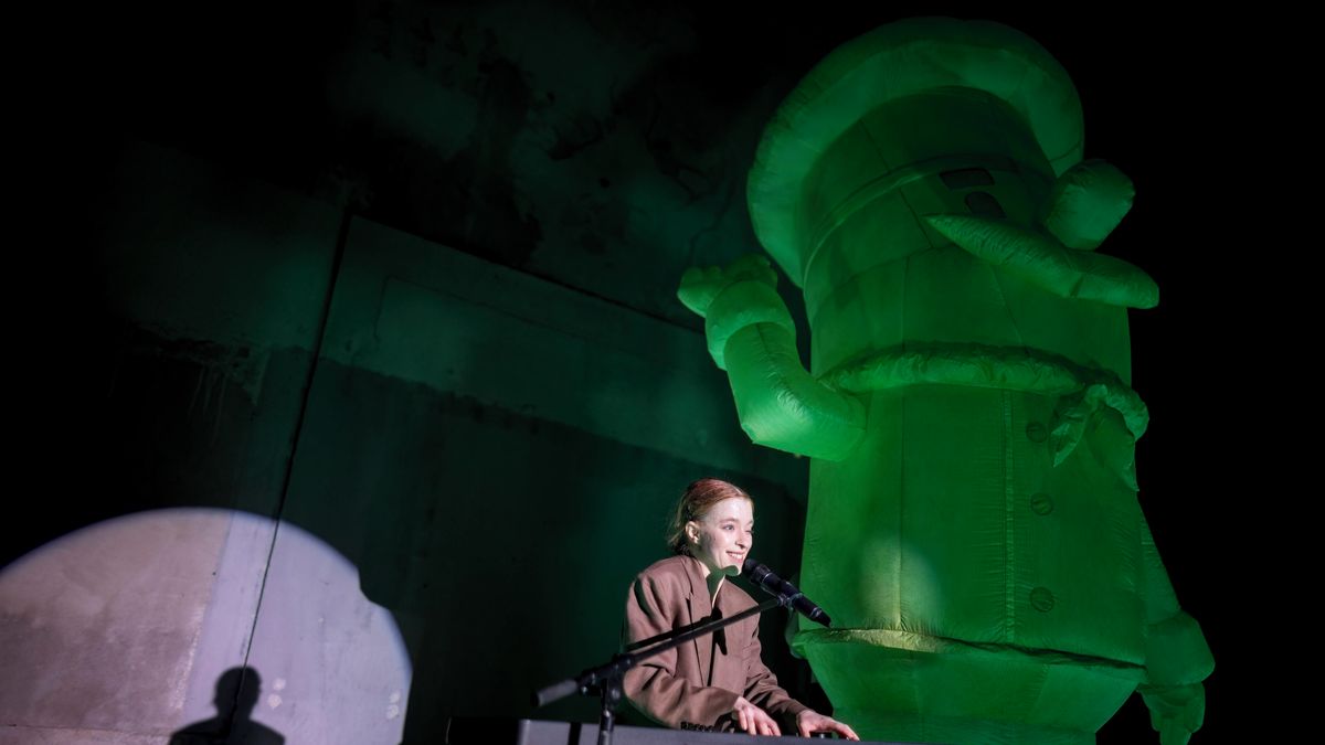 Směj se, pořád se směj!. Burkicom. Foto: archiv Burkicom.