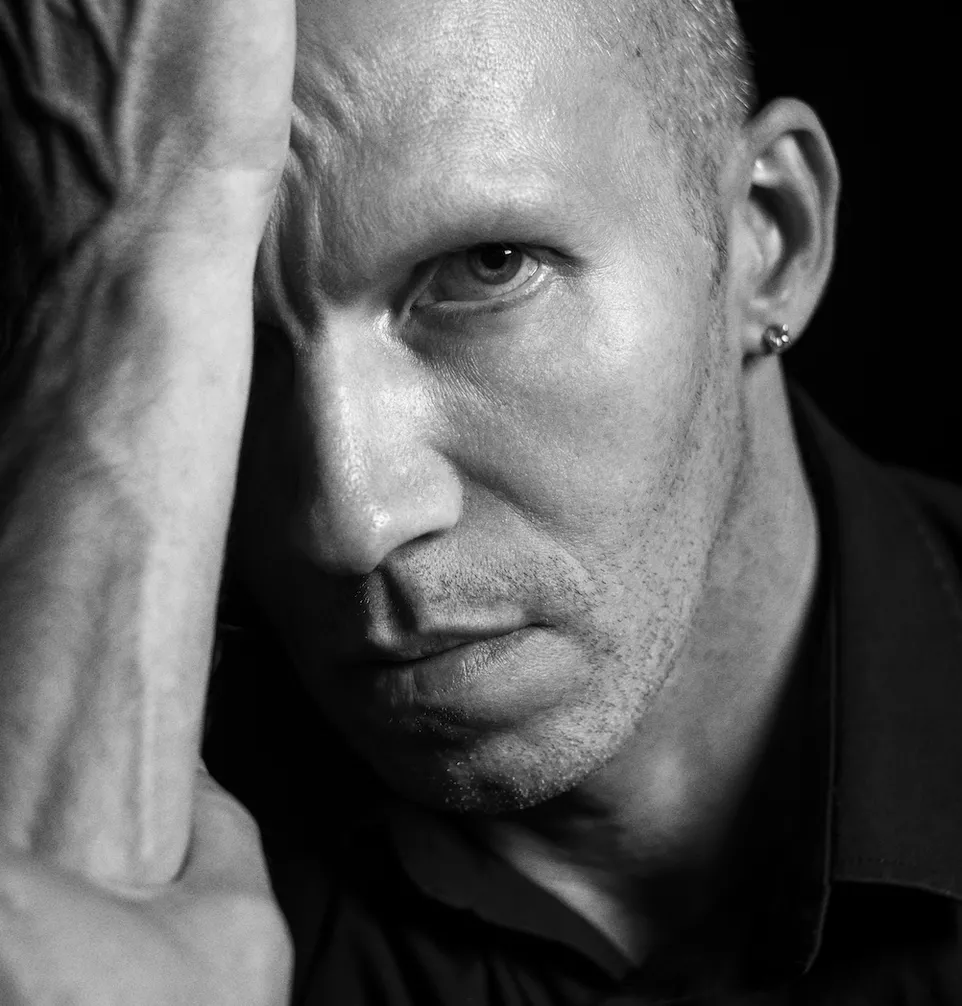 Johan Kobborg. Foto: Morgan Norman.