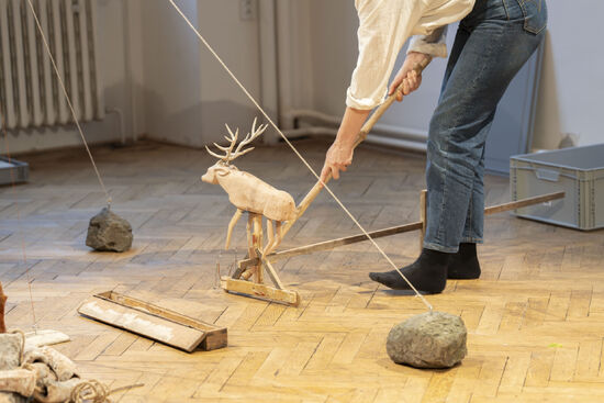 Malá inventura 2026. V záři blesku. Foto: Martin Cáb.