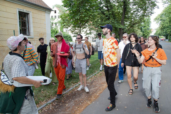 Dancetopia 2025. Foto: Darja Lukjanenko.