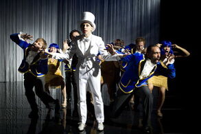 Slavný Cullberg Ballet hostuje na Nové Scéně – jediné představení 3. června