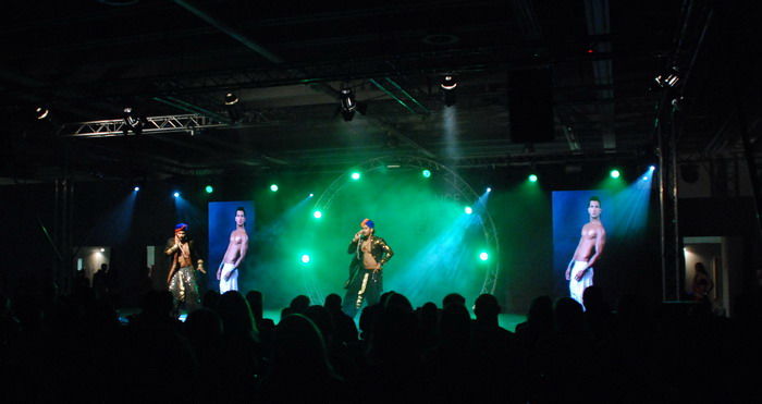 Z tanečního veletrhu Dance Life Expo podruhé