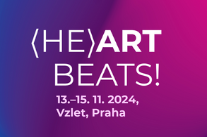 Diskuse, workshopy a inspirativní představení, to všechno v rámci letošního (HE)ART BEATS