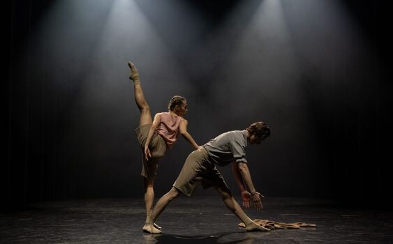 Večer bez novinek. NdB2 bohužel recykluje pouze starší choreografie