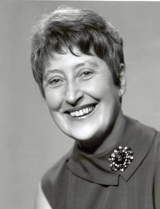 Růžena Gottliebová. Foto: Archiv ND.