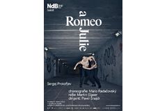 Romeo a Julie. Balet NdB.