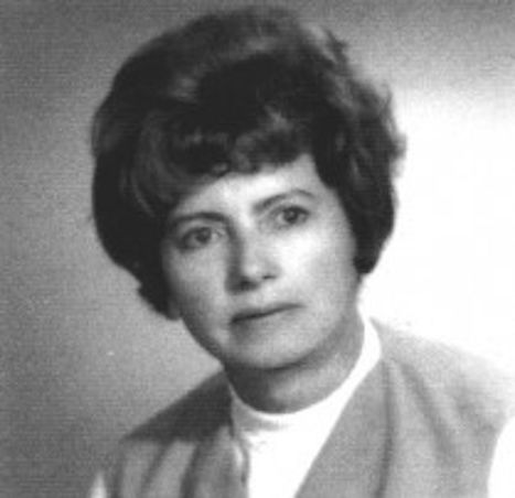 Olga Pásková – první dáma taneční pedagogiky