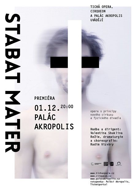 Stabat Mater se spojil s novým cirkusem