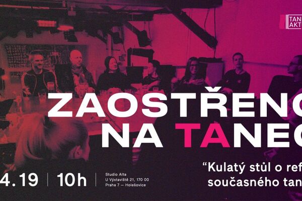 Zaostřeno na tanec