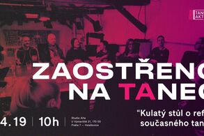 Zaostřeno na tanec