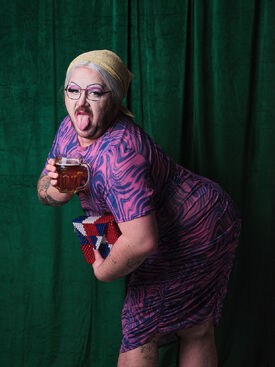 Hezky česky. PiNKBUS. Foto: Dorota Holubová.