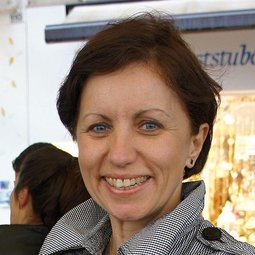 Mahulena Křenková. Foto: Archiv.