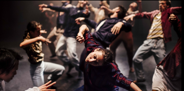 Grand Finale (Hofesh Shechter Company).