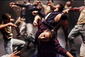 Grand Finale (Hofesh Shechter Company).