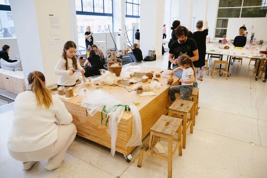 Malá inventura 2025. Foto: Barbora Meijer. 