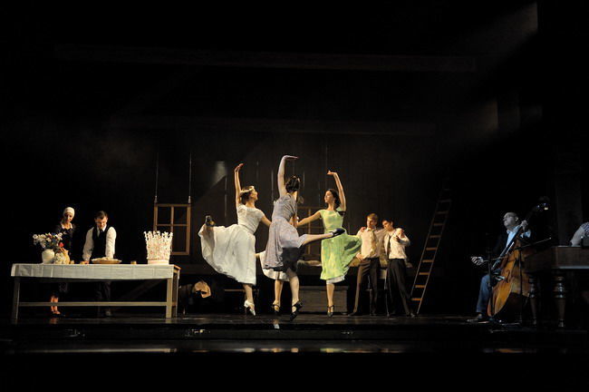 Ostravský balet uvede taneční drama Balady