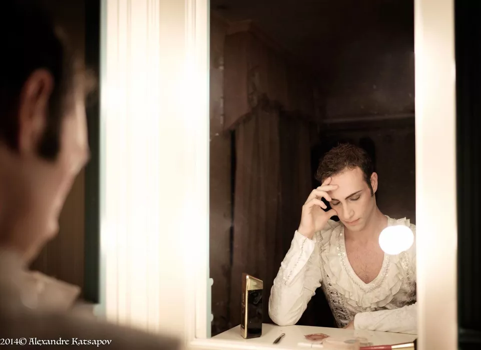 Giovanni Rotolo. Foto Alexandre Katsapov.