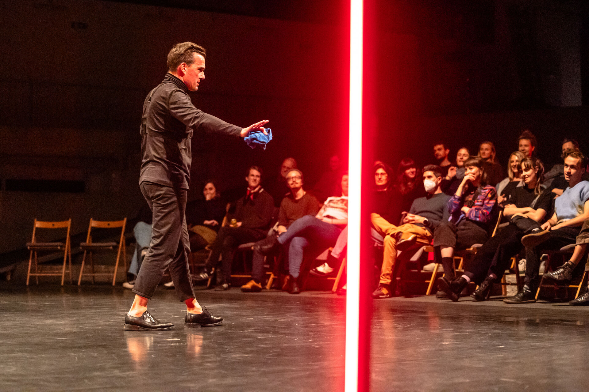 HIT. Jan Bárta. Foto: Tomáš Hejzlar. 