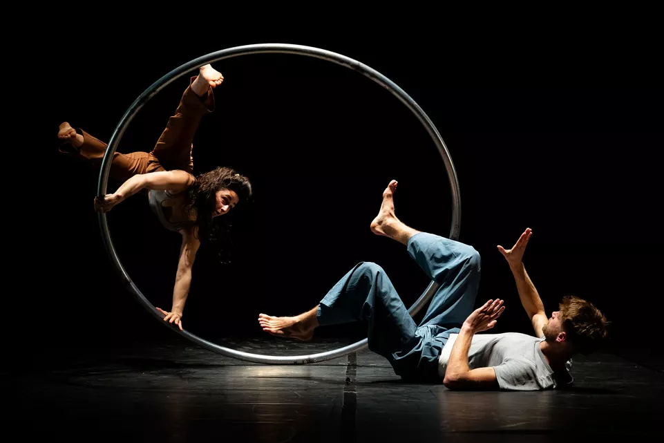 In Difference 30. Foto Kalimba.