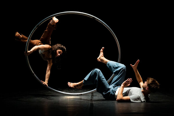 In Difference 30. Foto Kalimba.