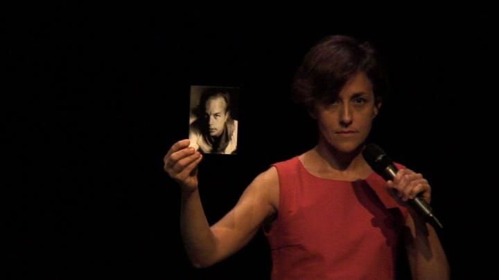 Olga de Soto. Foto: Mila Ros.