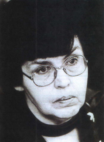 Vzpomínka na Jiřinu Mlíkovskou