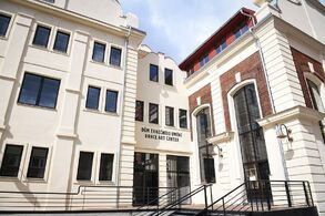 Dům tanečního umění Praha, foto: Michal Hančovský